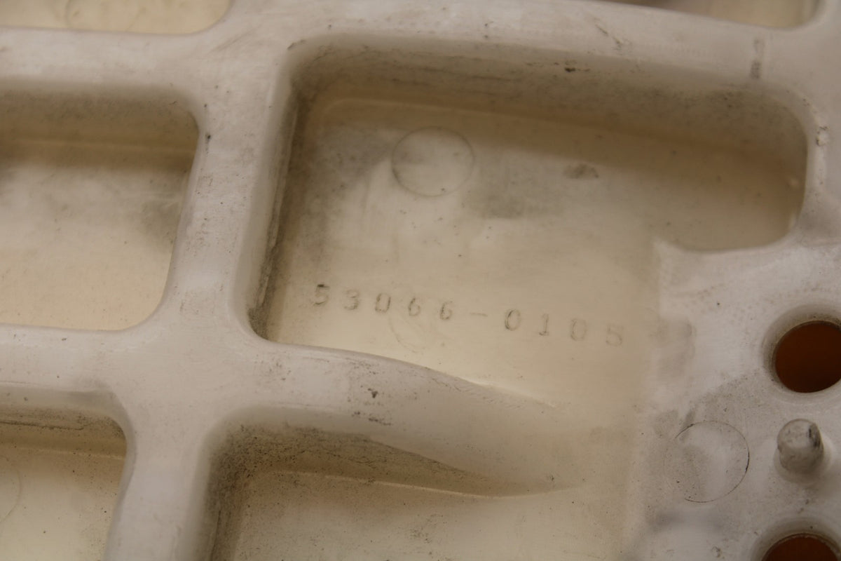06 KAWASAKI Z750 FRONT REAR SEAT SADDLE BB837