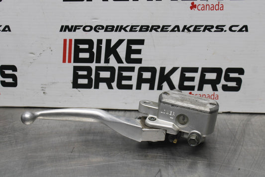 99-09 YAMAHA V STAR 1100 FRONT BRAKE MASTER CYLINDER w/ LEVER BB853