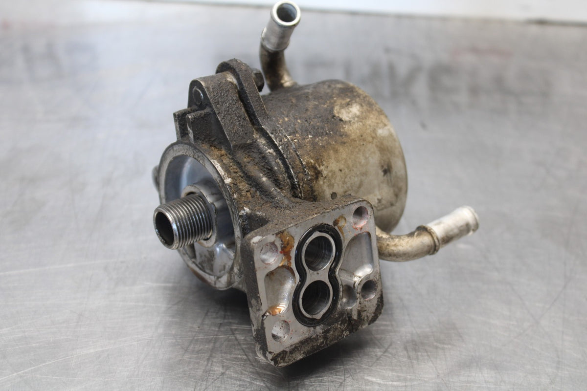 08 KAWASAKI NINJA ZX10R ENGINE MOTOR OIL COOLER  BB902