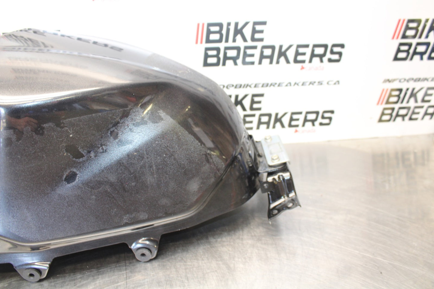 18-23 KAWASAKI NINJA 400 EX400 ABS GAS TANK FUEL CELL PETROL RESERVOIR BB192