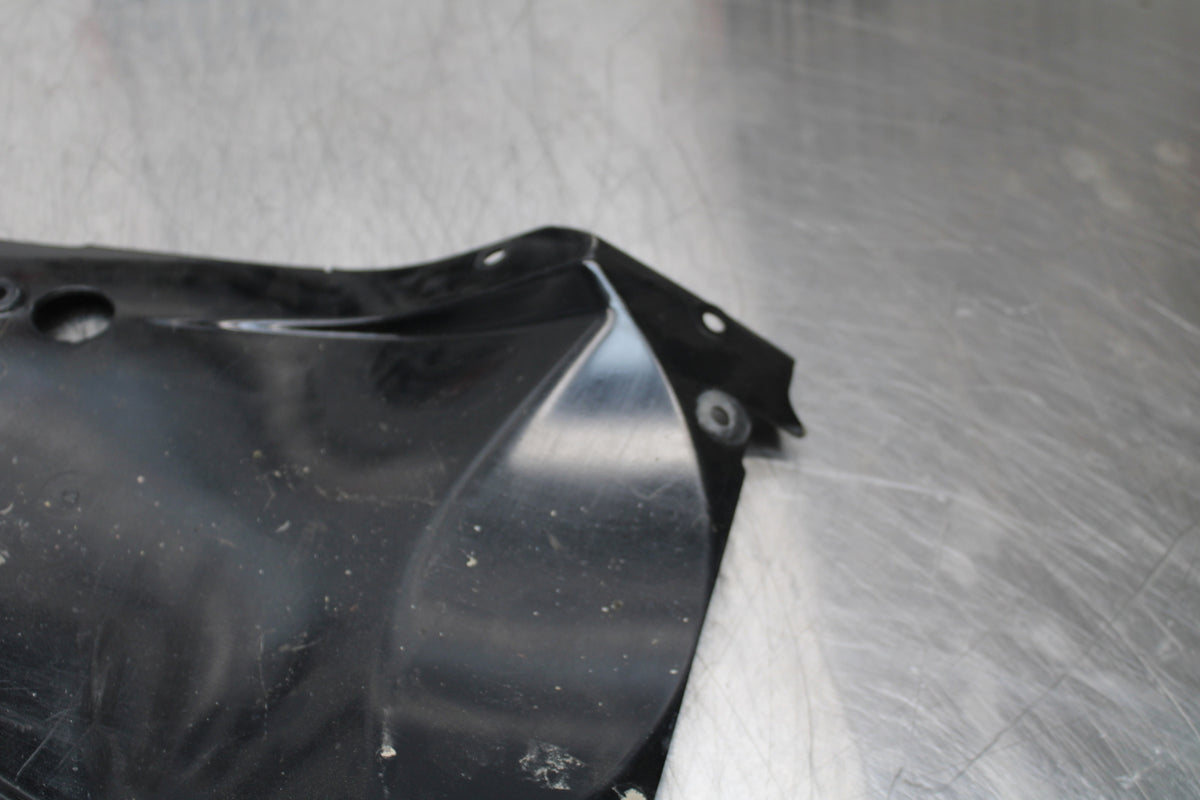 07 KAWASAKI Z1000 REAR BACK TAIL UNDERTAIL FAIRING COWL FENDER BB148