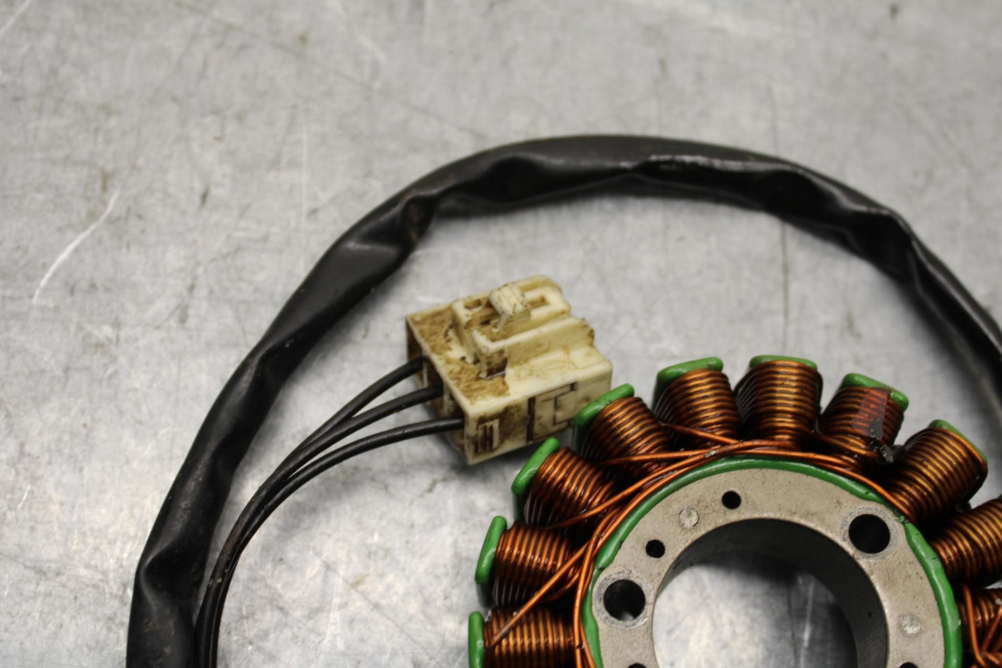 16-17 MOTO GUZZI V7 II STATOR GENERATOR ALTERNATOR MAGNETO BB57