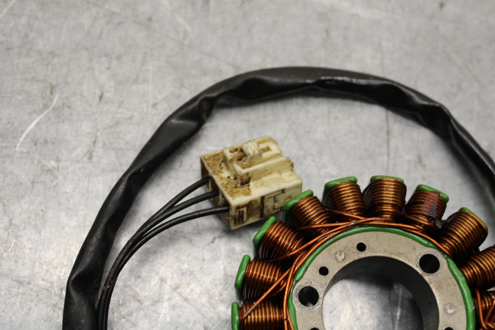 16-17 MOTO GUZZI V7 II STATOR GENERATOR ALTERNATOR MAGNETO BB57