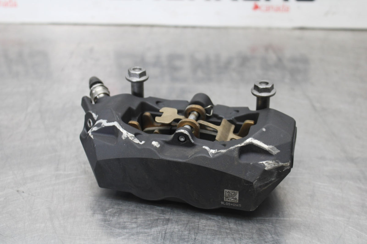 20-23 BMW F900R RIGHT LEFT FRONT BRAKE CALIPER SET PAIR CALIPERS BB923
