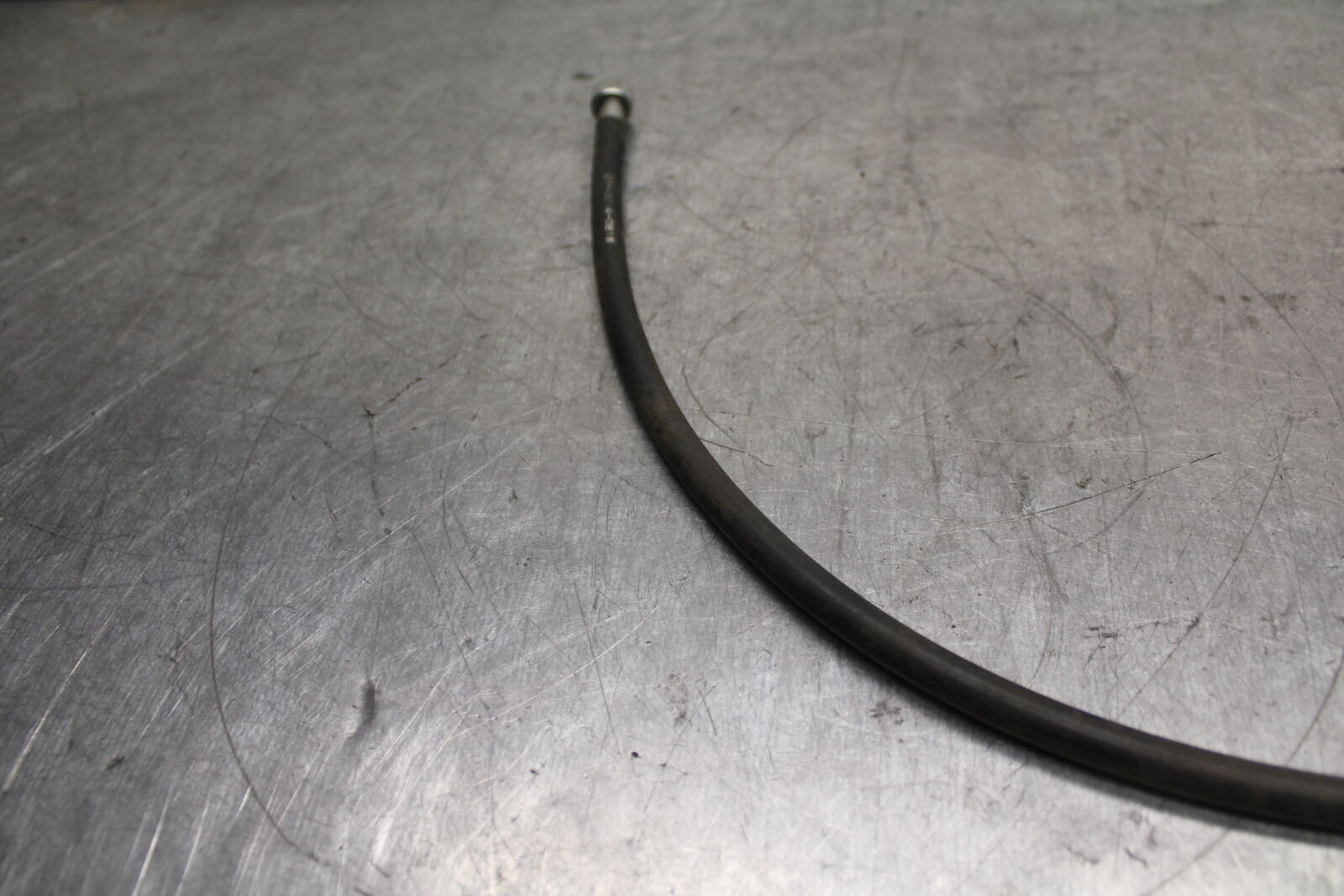 08-12 KAWASAKI NINJA 250R EX250J SPEEDOMETER CABLE SPEEDO LINE BB111