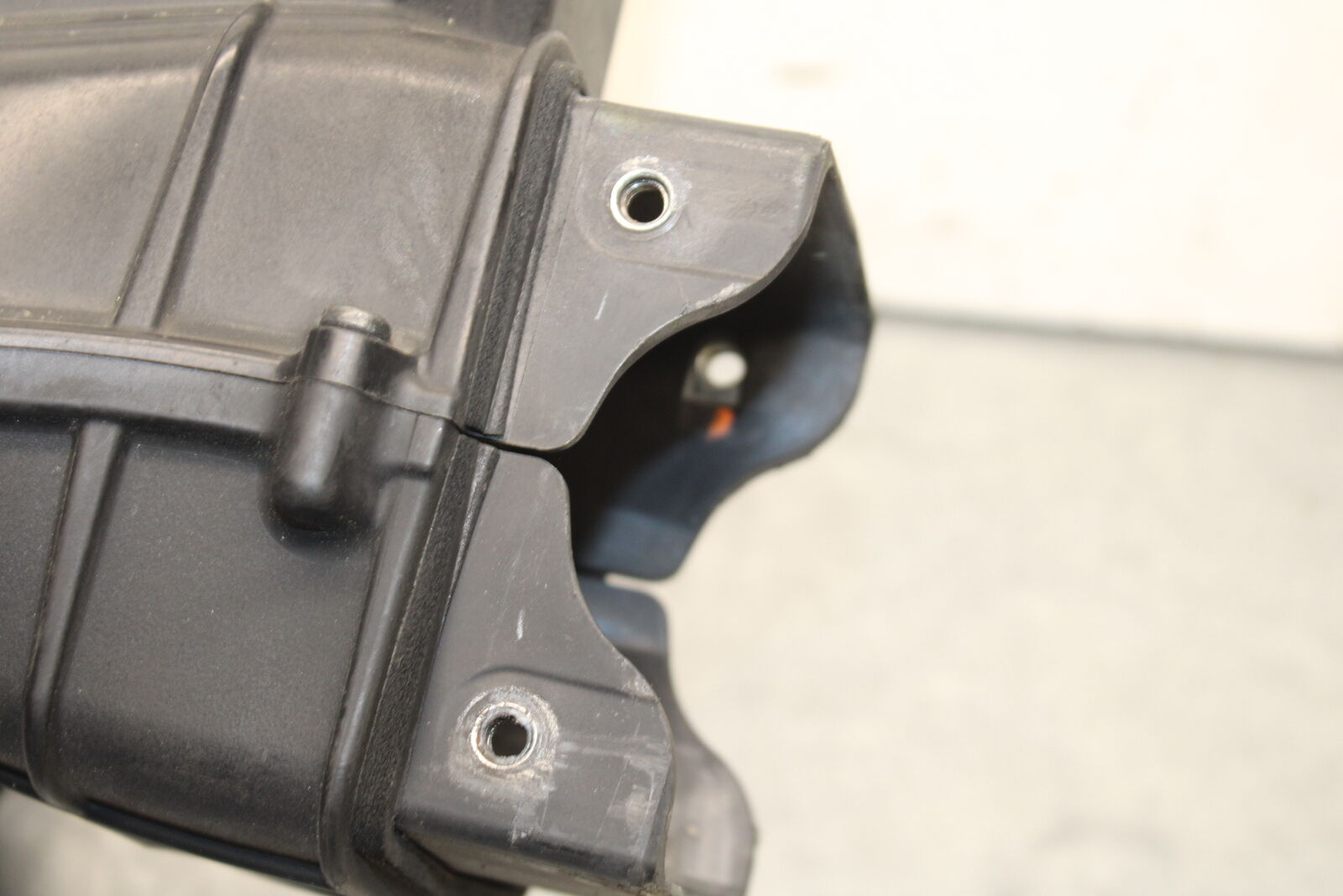 09-12 KAWASAKI NINJA ZX6R ZX600R RAM AIR INTAKE TUBE DUCT 39045-0039 BB656