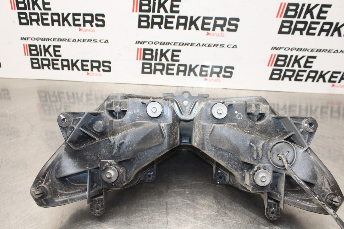 18-23 KAWASAKI NINJA 400 EX400 ABS FRONT HEADLIGHT HEAD LIGHT LAMP BB795