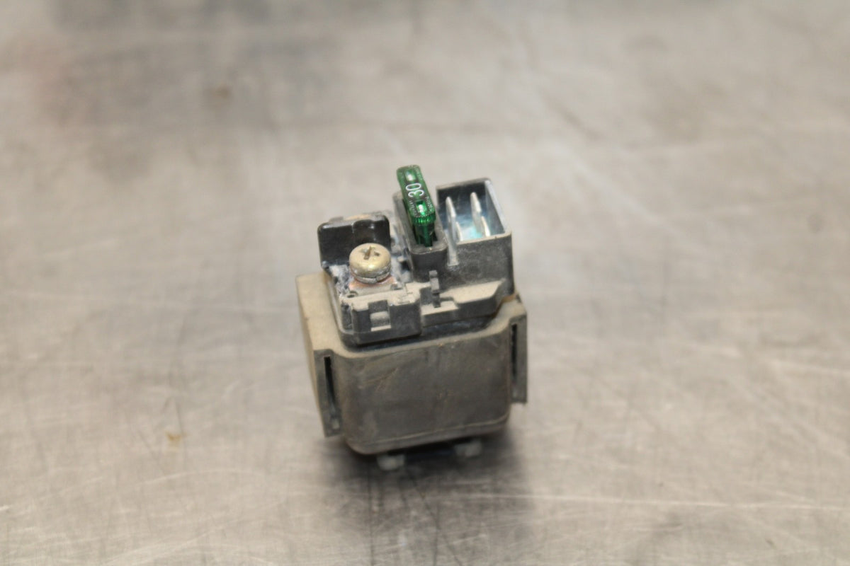 97 KAWASAKI VULCAN 1500 VN1500D CLASSIC STARTER RELAY STARTING SWITCH BB936