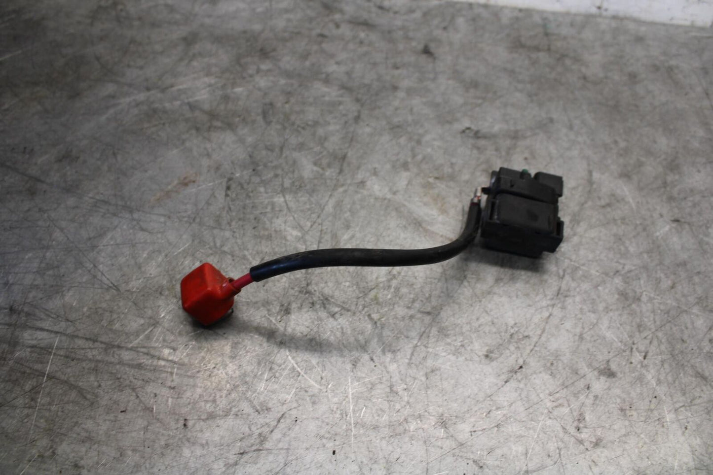06-07 SUZUKI GSXR750 ENGINE STARTER RELAY STARTING MOTOR BB543