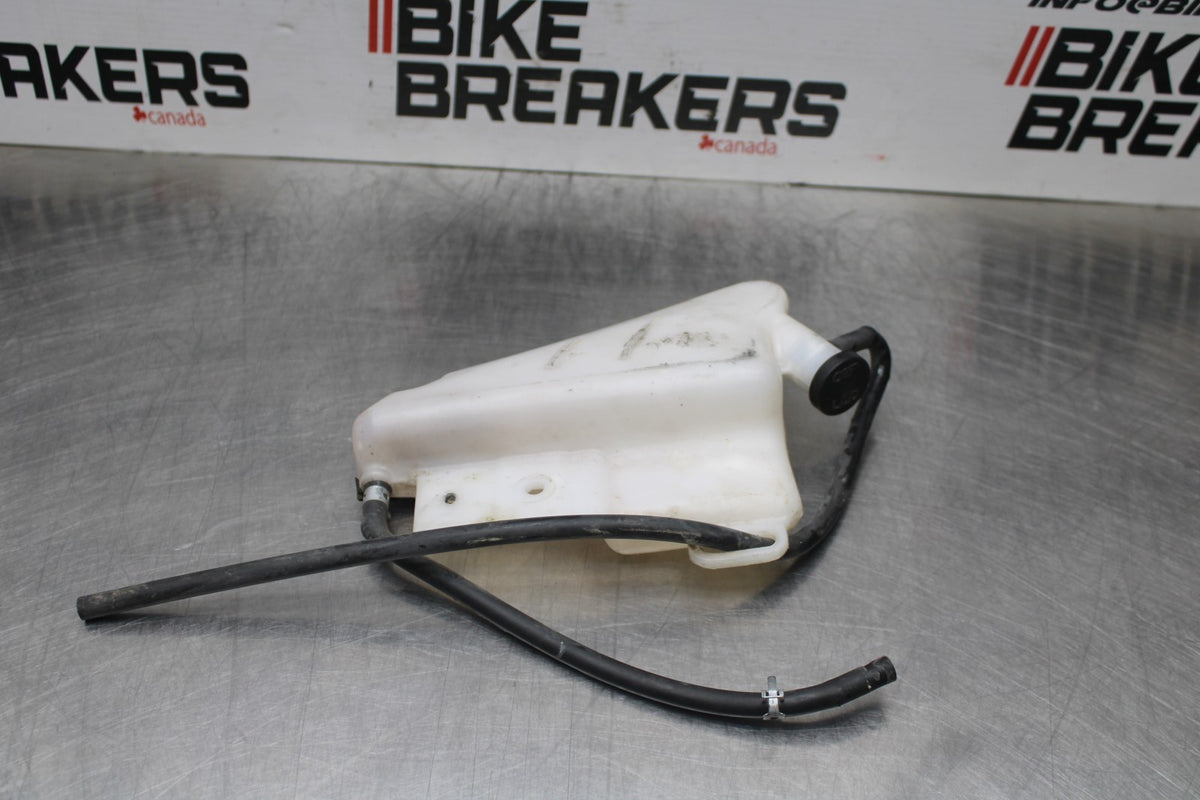 09 SUZUKI GSXR1000 COOLANT WATER TANK RESERVOIR BOTTLE BB777