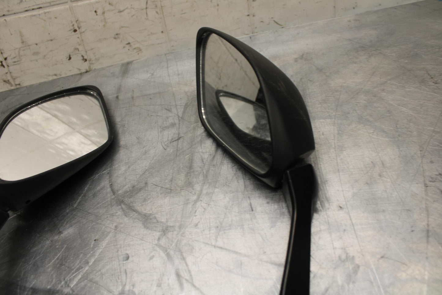 17-23 SUZUKI GSXR 250 GSX250RL8 MIRROR SET PAIR BB490