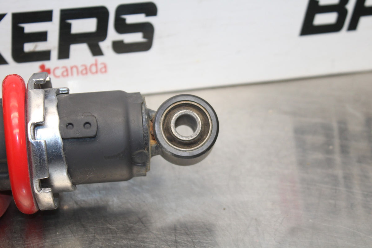 13 KAWASAKI NINJA 650 EX650F ABS REAR BACK SHOCK ABSORBER SUSPENSION BB828