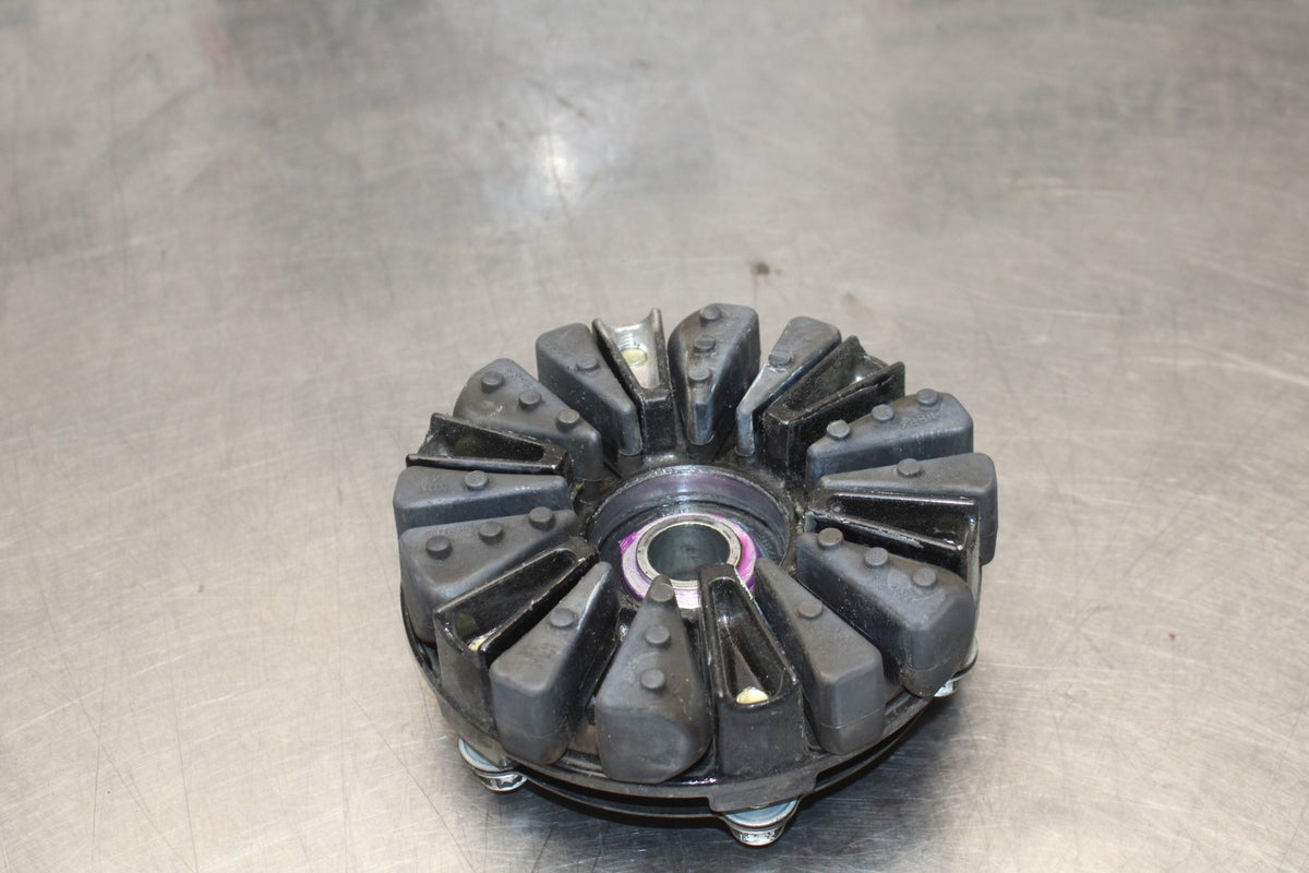 14-17 YAMAHA FZ07 REAR HUB & SHOCK DAMPERS CUSH ABSORBERS BB766