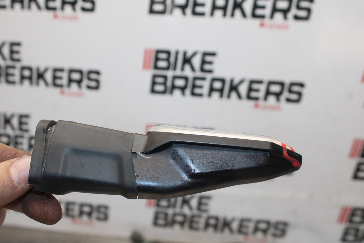 23 KAWASAKI NINJA 650 EX650 REAR LEFT RIGHT TURN SIGNALS LIGHT INDICATORS BB920