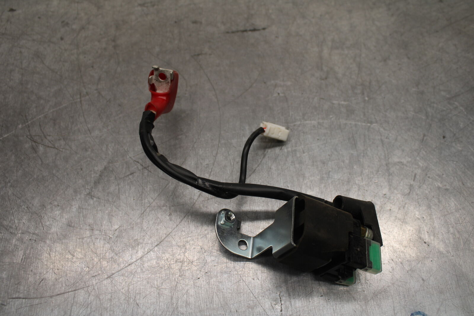 18-23 KAWASAKI NINJA 400 EX400 ABS ENGINE STARTER RELAY STARTING SWITCH  BB747