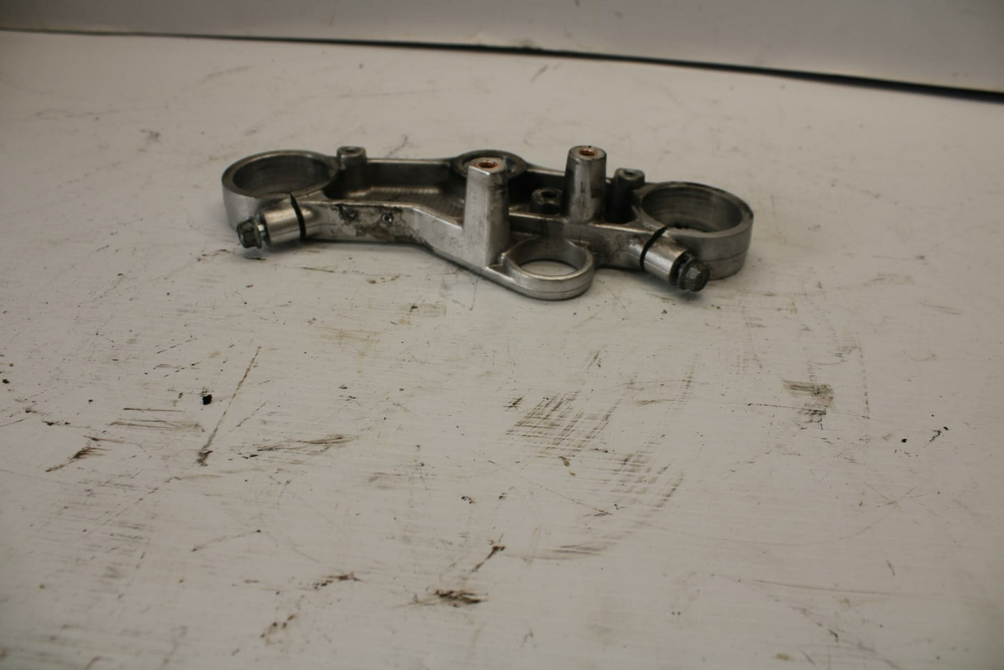 98-03 SUZUKI TL1000R FORKS UPPER TRIPLE TREE CLAMP BB267