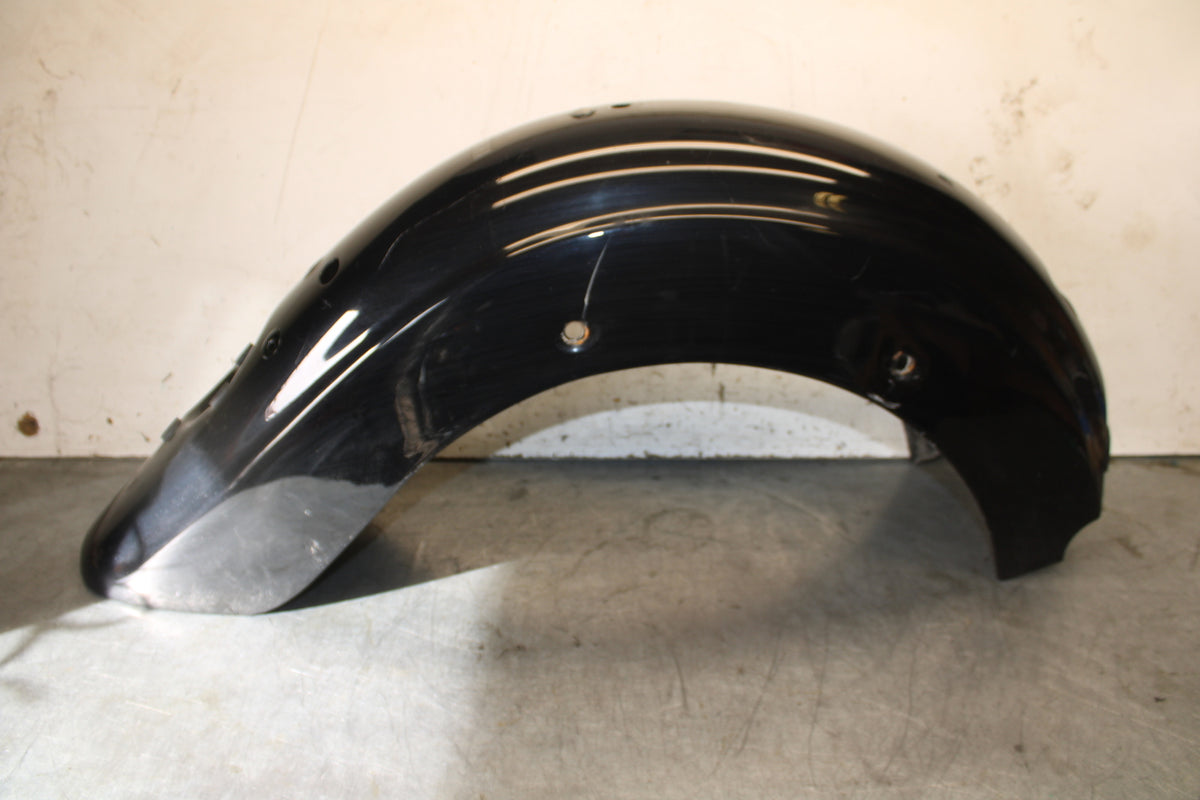 05-06 YAMAHA ROAD STAR XV1700A REAR BACK WHEEL FENDER MUD GUARD BB703