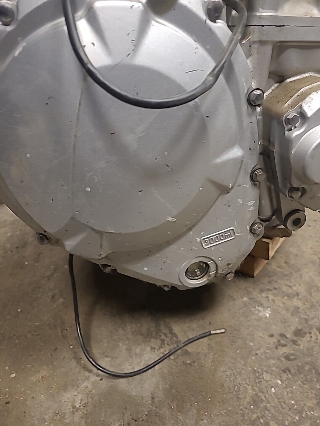07-12 SUZUKI BANDIT GSF 650 F GSX650F/ ENGINE MOTOR BB90
