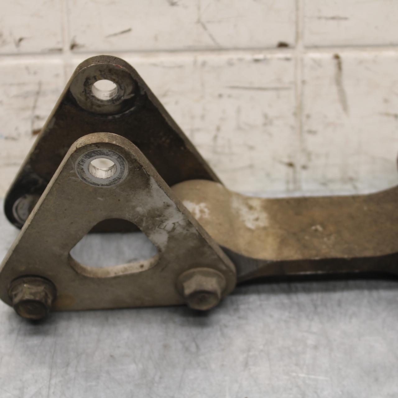 1992 Honda CBR900RR REAR DOGBONE SHOCK LINKAGE LINK BB63