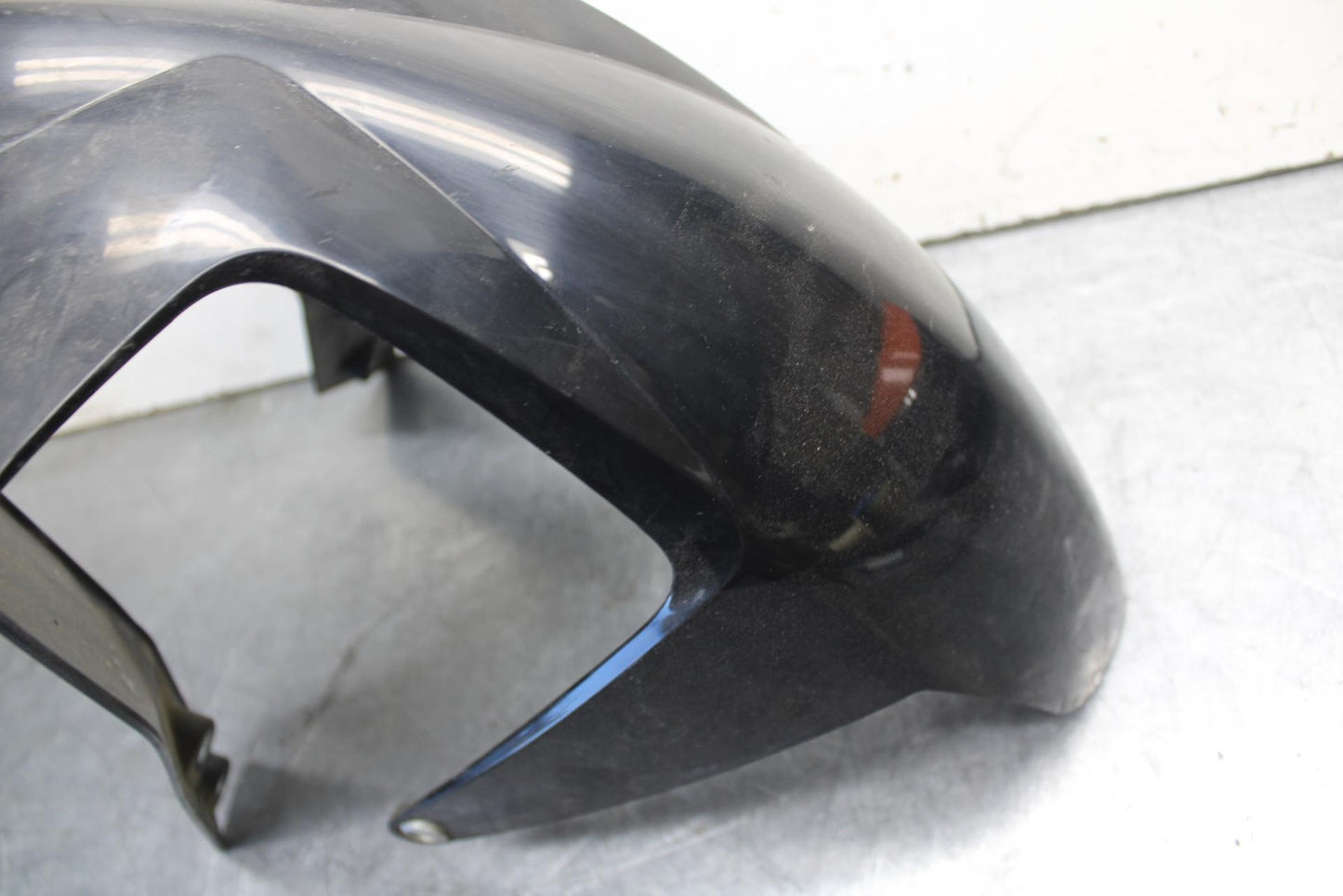 16-18 KTM 690 DUKE FRONT WHEEL FENDER COWL FAIRING BB631
