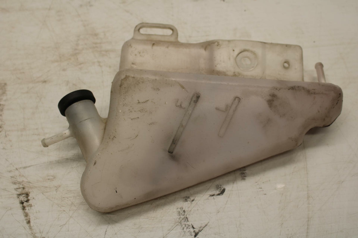09-11 SUZUKI GSXR1000 COOLANT WATER TANK RESERVOIR BOTTLE BB284