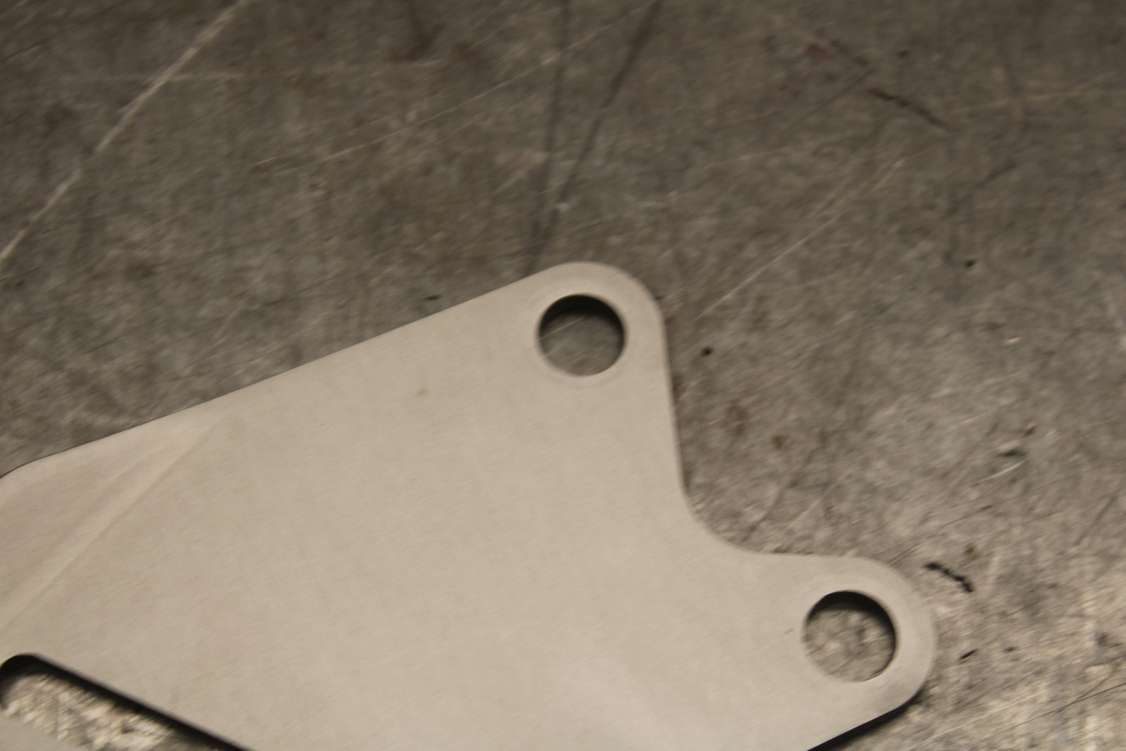 13-18 KAWASAKI NINJA ZX6R RIGHT REARSET REAR SET HEEL GUARD COVER  BB682