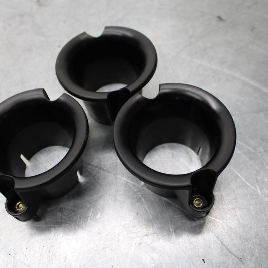 06-07 TRIUMPH DAYTONA 675 DAYTONA 675 AIRBOX INTAKE VELOCITY STACKS BB441