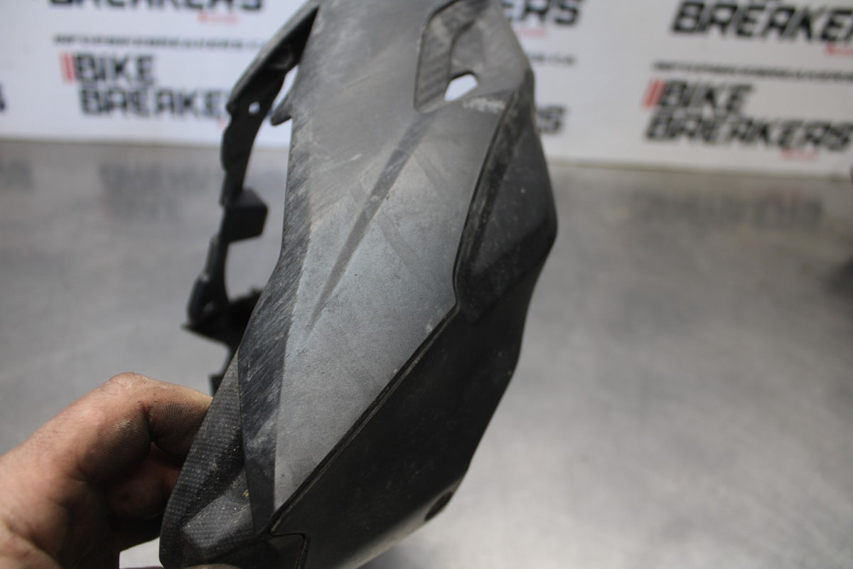 18 HONDA CB500F FRONT UPPER NOSE FAIRING COWL SHROUD B861