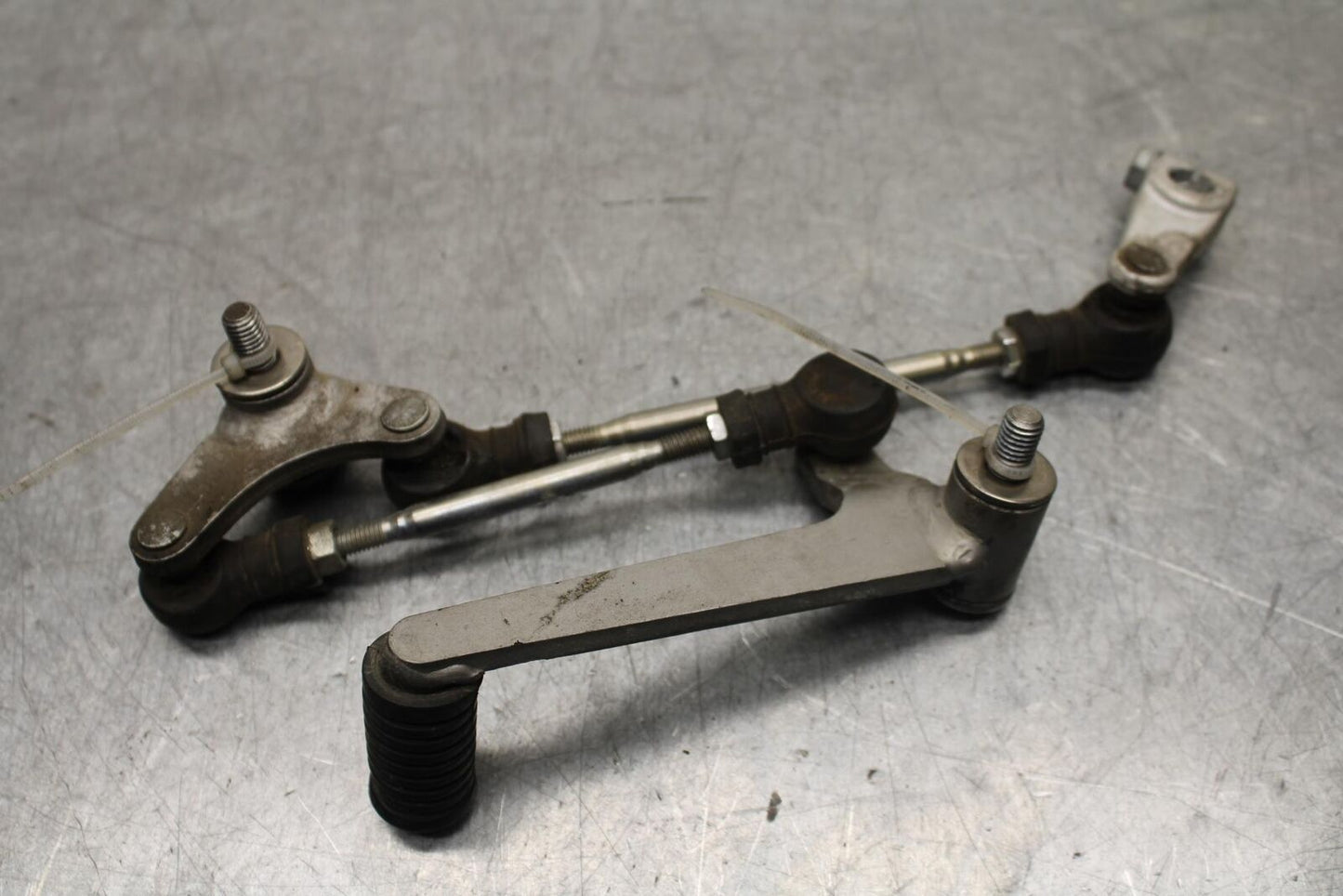 2008 Honda CBF1000 SHIFTER LINKAGE SHIFT LINK PEDAL BB641