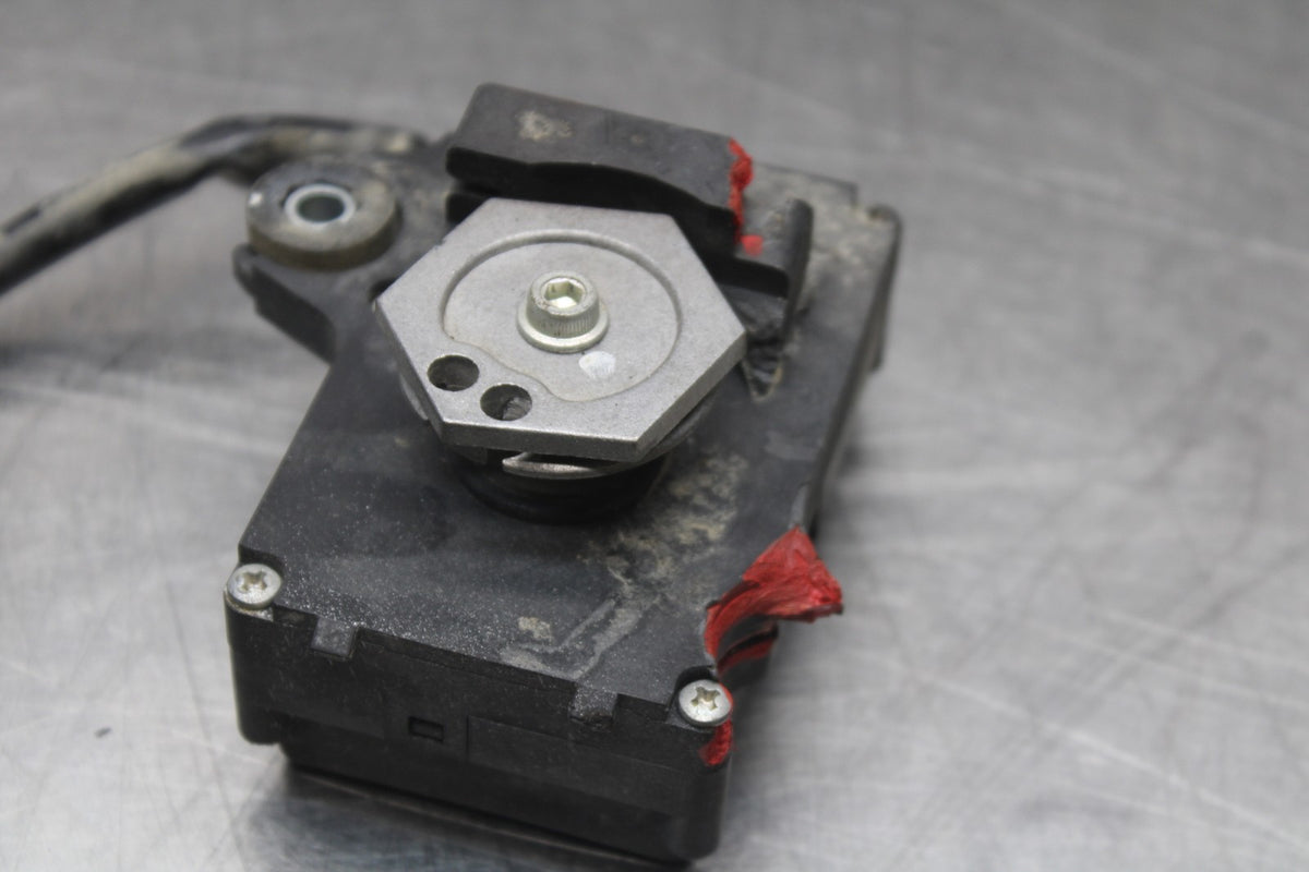 08-10 SUZUKI GSXR750 EXHAUST VALVE SERVO MOTOR BB854