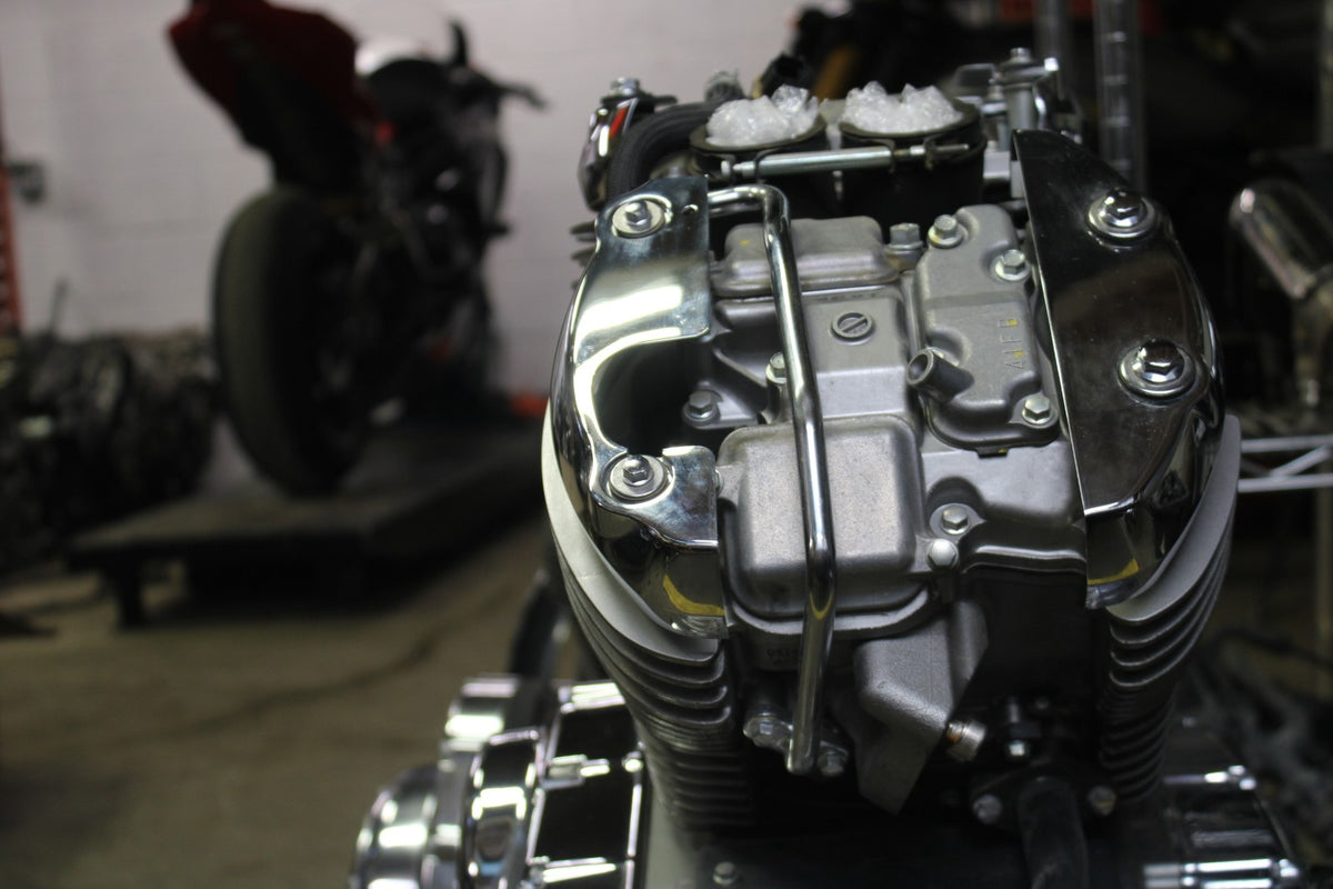 15 SUZUKI BOULEVARD C50 9376km!! ENGINE MOTOR BB775