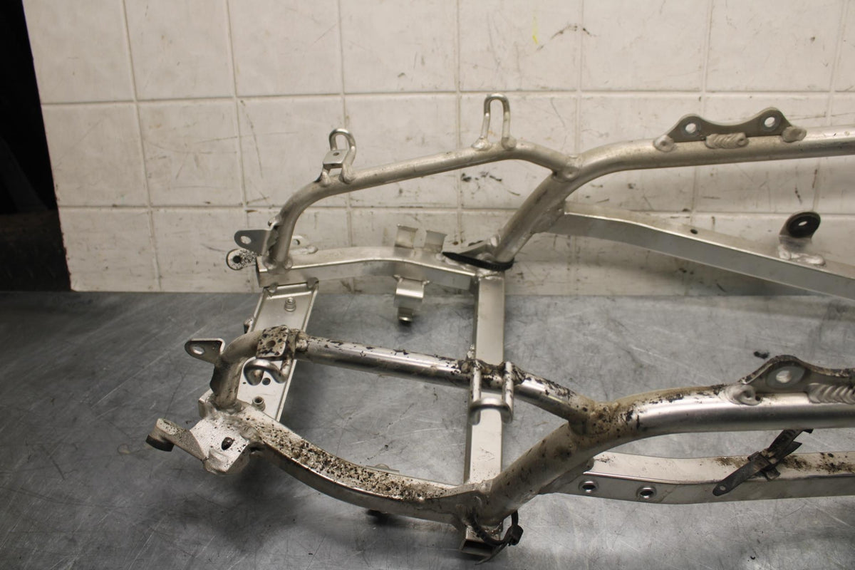 1998 Suzuki TL1000S REAR BACK TAIL SUBFRAME SUB FRAME BB508