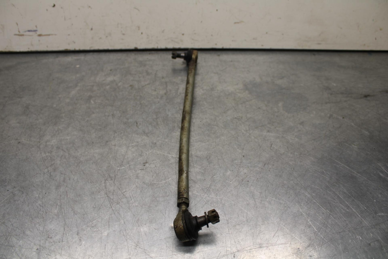 2006 Suzuki Quadsport Z400 LTZ400 2x4 STEERING TIE RODS ROD SET PAIR BB99