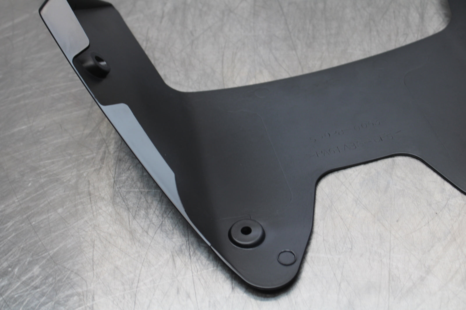 23-24 KAWASAKI NINJA ZX14R NEW!! LOWER BOTTOM BELLY FAIRING COWL BB153