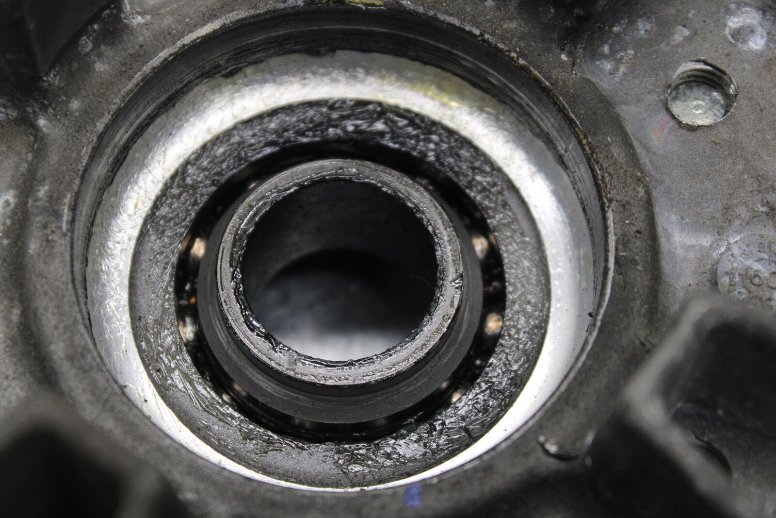 09-12 KAWASAKI NINJA ZX6R REAR HUB SHOCK DAMPERS CUSH ABSORBERS BB617