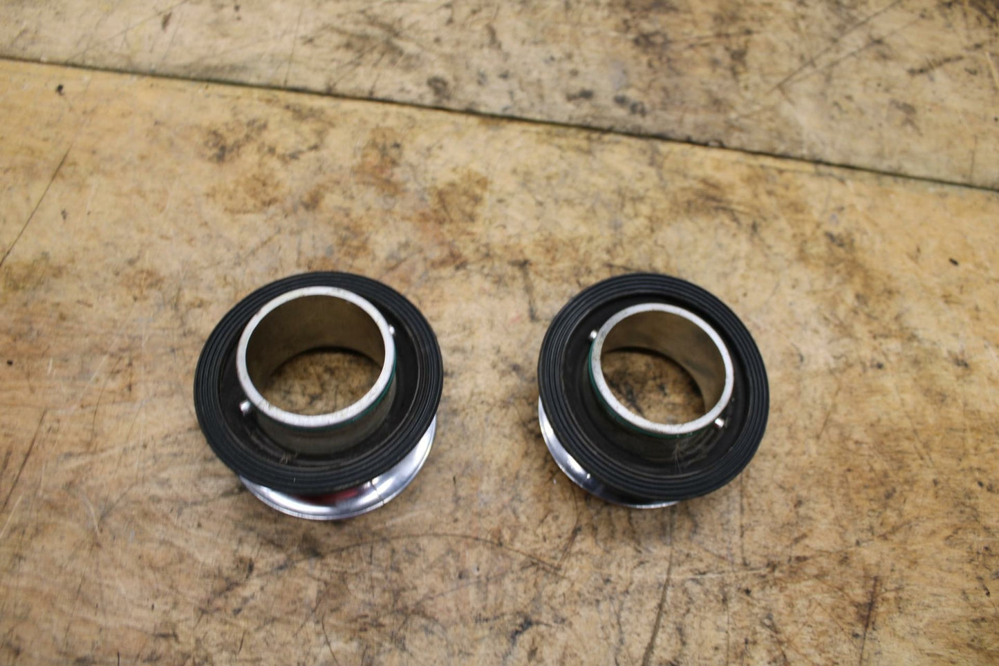 04-07 DUCATI ST3 AIRBOX INTAKE VELOCITY STACKS BB347