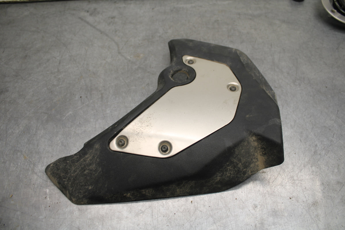 16-17 KAWASAKI VULCAN S 650 EN650 ABS ENGINE SIDE COVER PANEL COWL FAIRING BB731