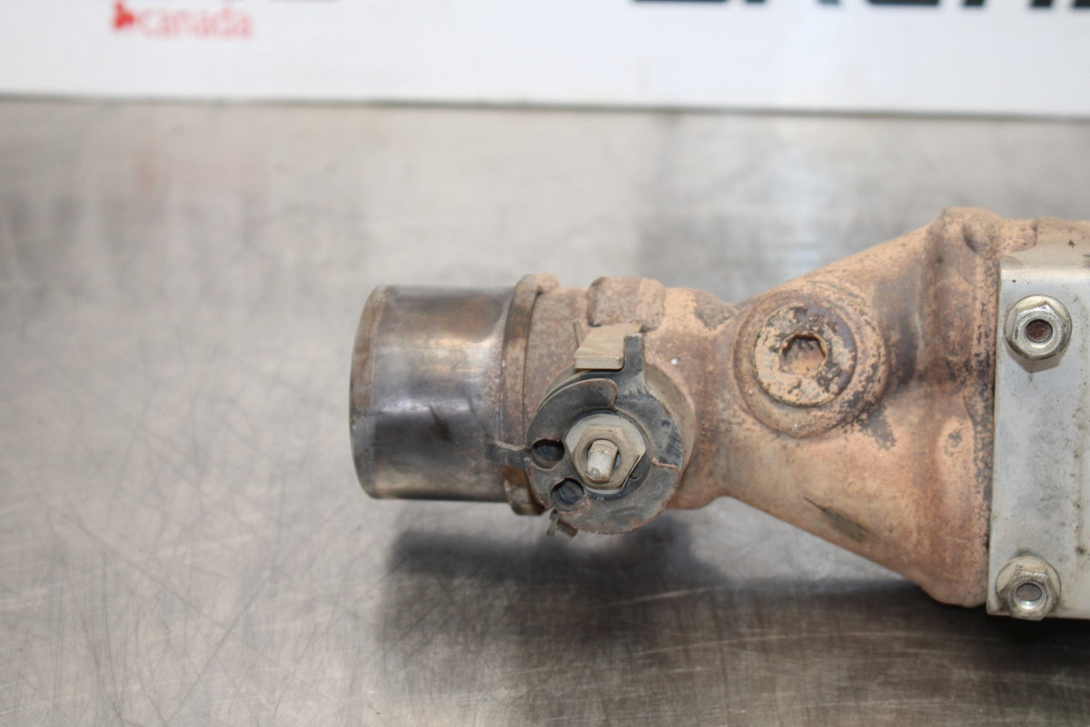 06-07 SUZUKI GSXR 600 EXHAUST HEADER PIPES MANIFOLD BB178