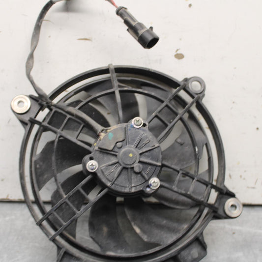 20-23 APRILIA RS660 ENGINE RADIATOR COOLING FAN BB643