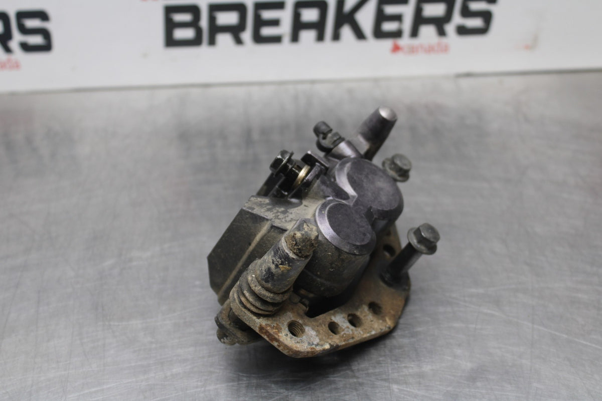 96 KAWASAKI NINJA 500 EX500A LEFT FRONT BRAKE CALIPER BB768