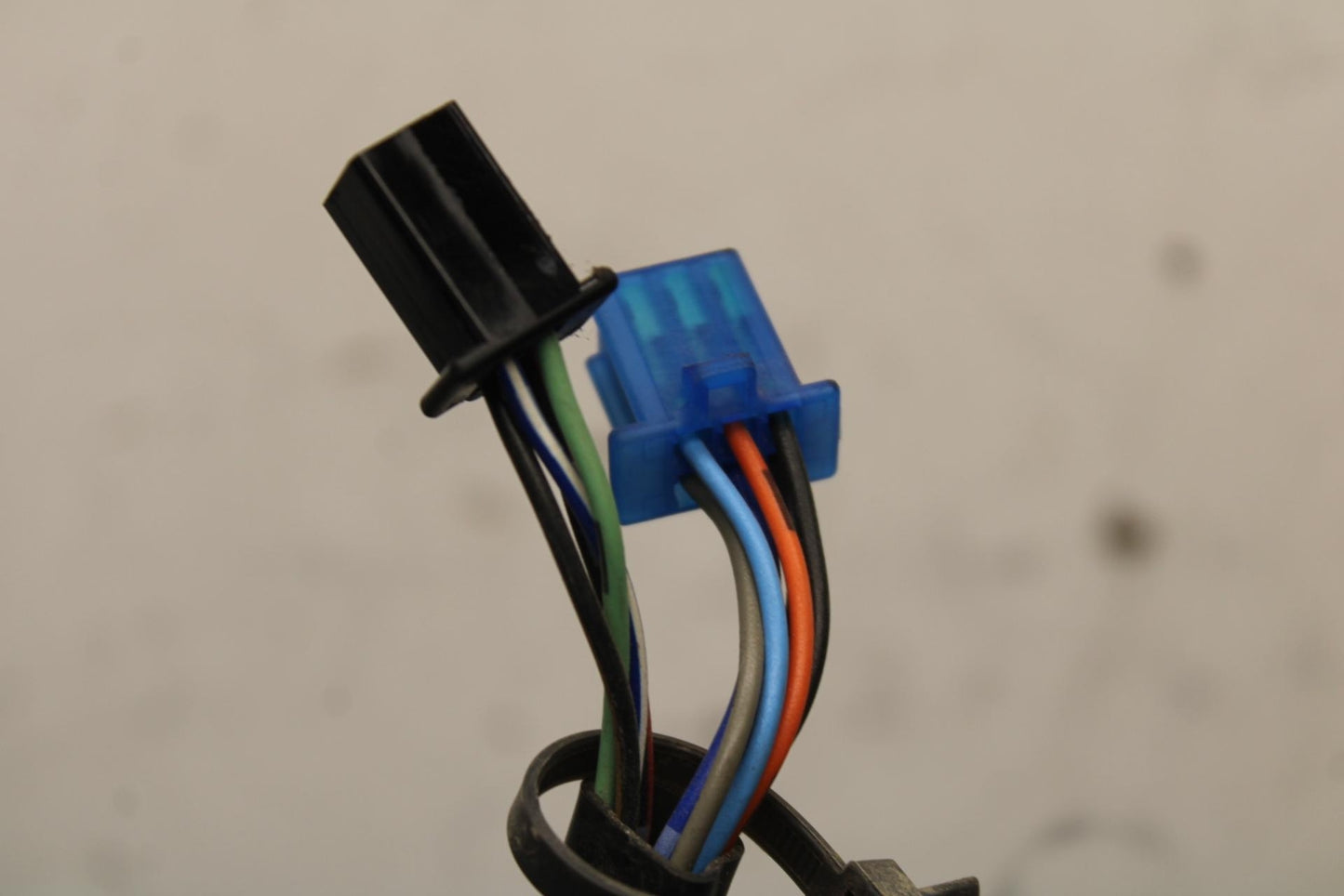 2008 Honda CBF1000 LEFT CLIP ON HANDLE HORN SIGNALS SWITCH SWITCHES BB641