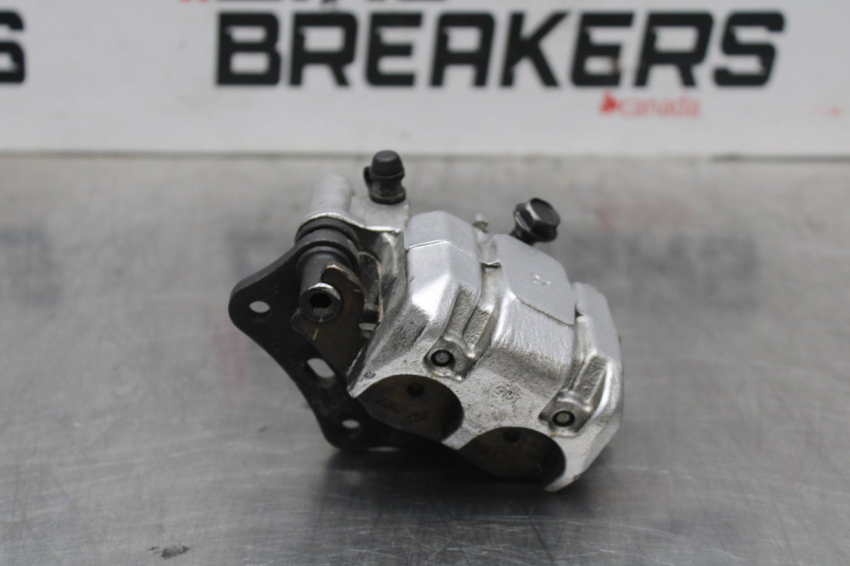 08-12 KAWASAKI NINJA 250R EX250J LEFT FRONT BRAKE CALIPER BB784