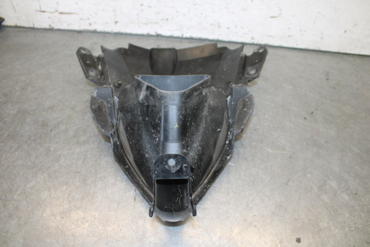 19-23 KAWASAKI NINJA ZX6R FRONT CENTER COWL FAIRING BB701