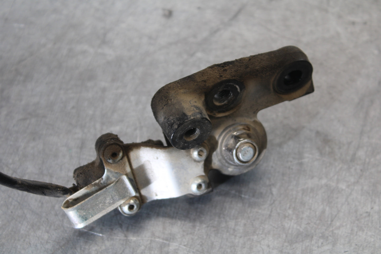 09-14 YAMAHA YZF R1 KICKSTAND SIDE KICK STAND SENSOR BB696