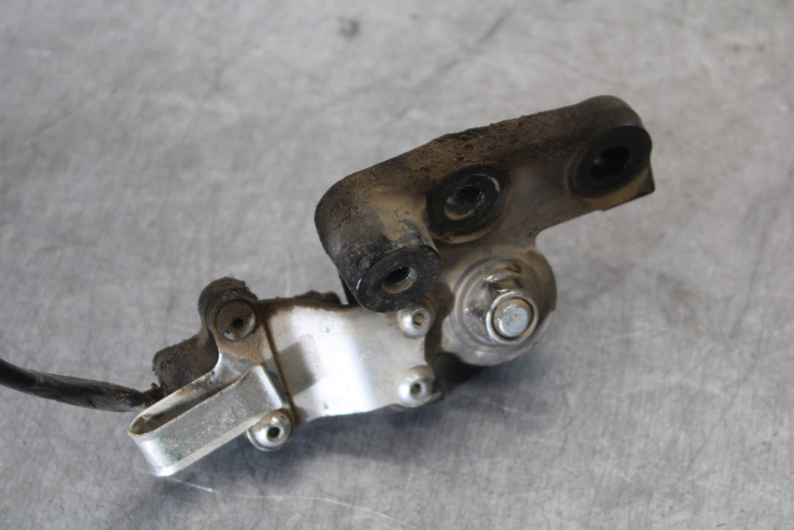 09-14 YAMAHA YZF R1 KICKSTAND SIDE KICK STAND SENSOR BB696