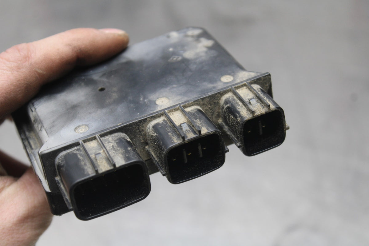 08 KAWASAKI NINJA 650 EX650 RELAY ASSEMBLY FUSE BOX BB797