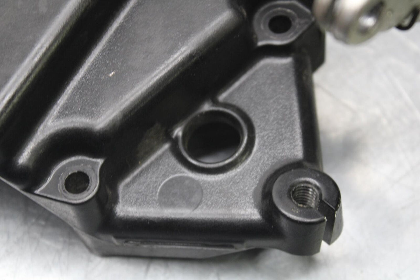 2011 Suzuki GSXR1000 ENGINE SPROCKET COVER BB96