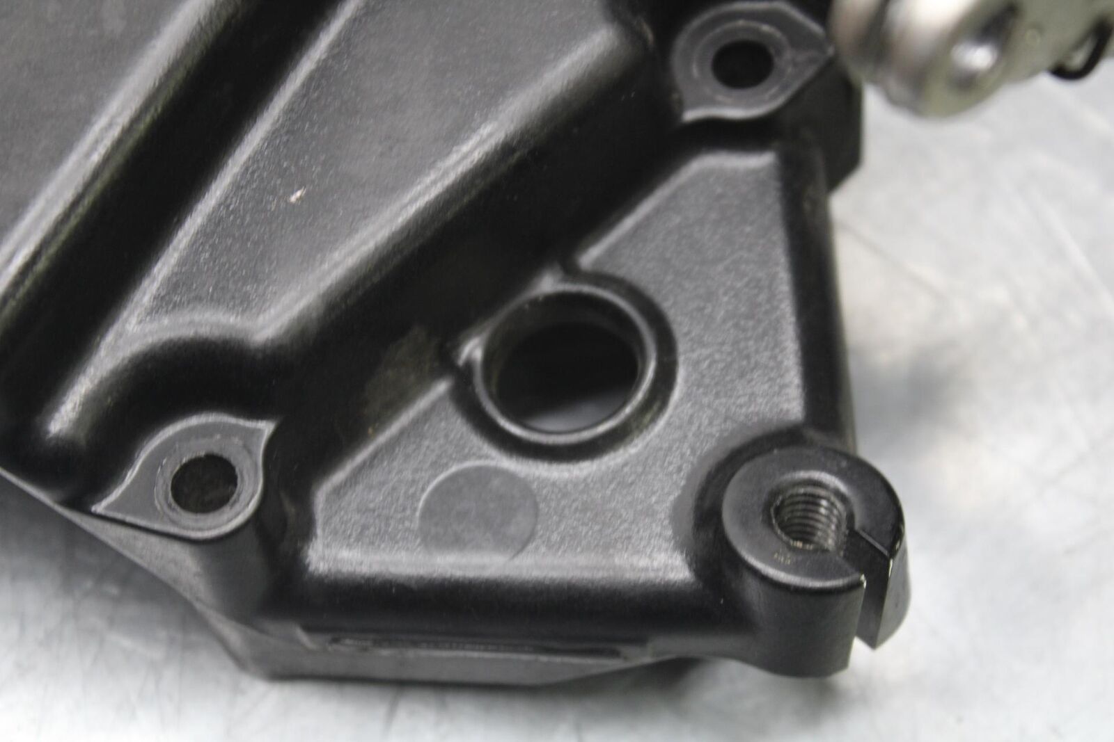 2011 Suzuki GSXR1000 ENGINE SPROCKET COVER BB96