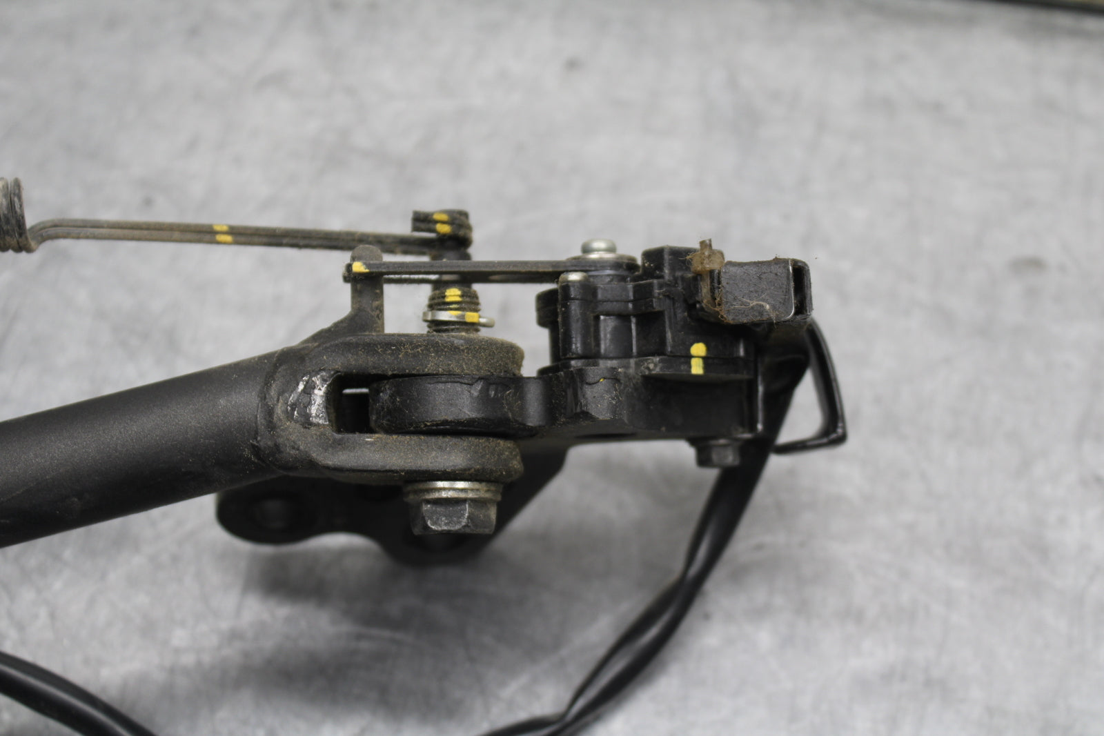 24 KAWASAKI NINJA 500 ABS KICKSTAND SIDE KICK STAND BB730