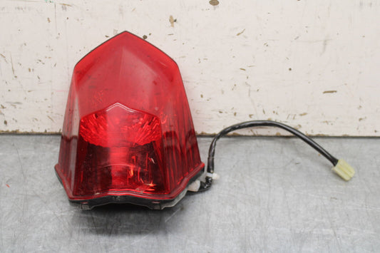 09-15 YAMAHA FZ6R REAR TAIL TAILLIGHT BACK BRAKE LIGHT BB719